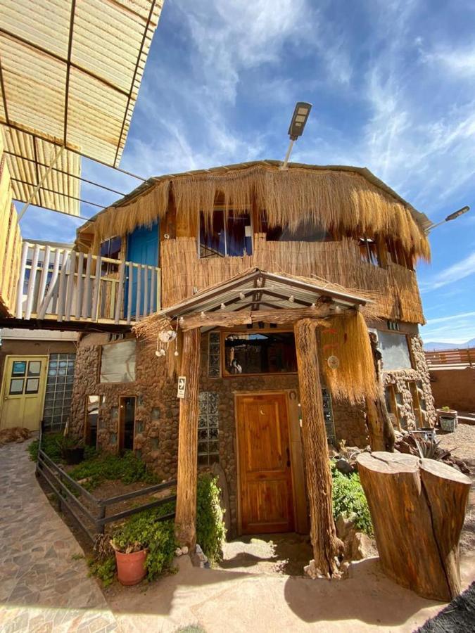 Rafa'S House Ostello San Pedro De Atacama Esterno foto